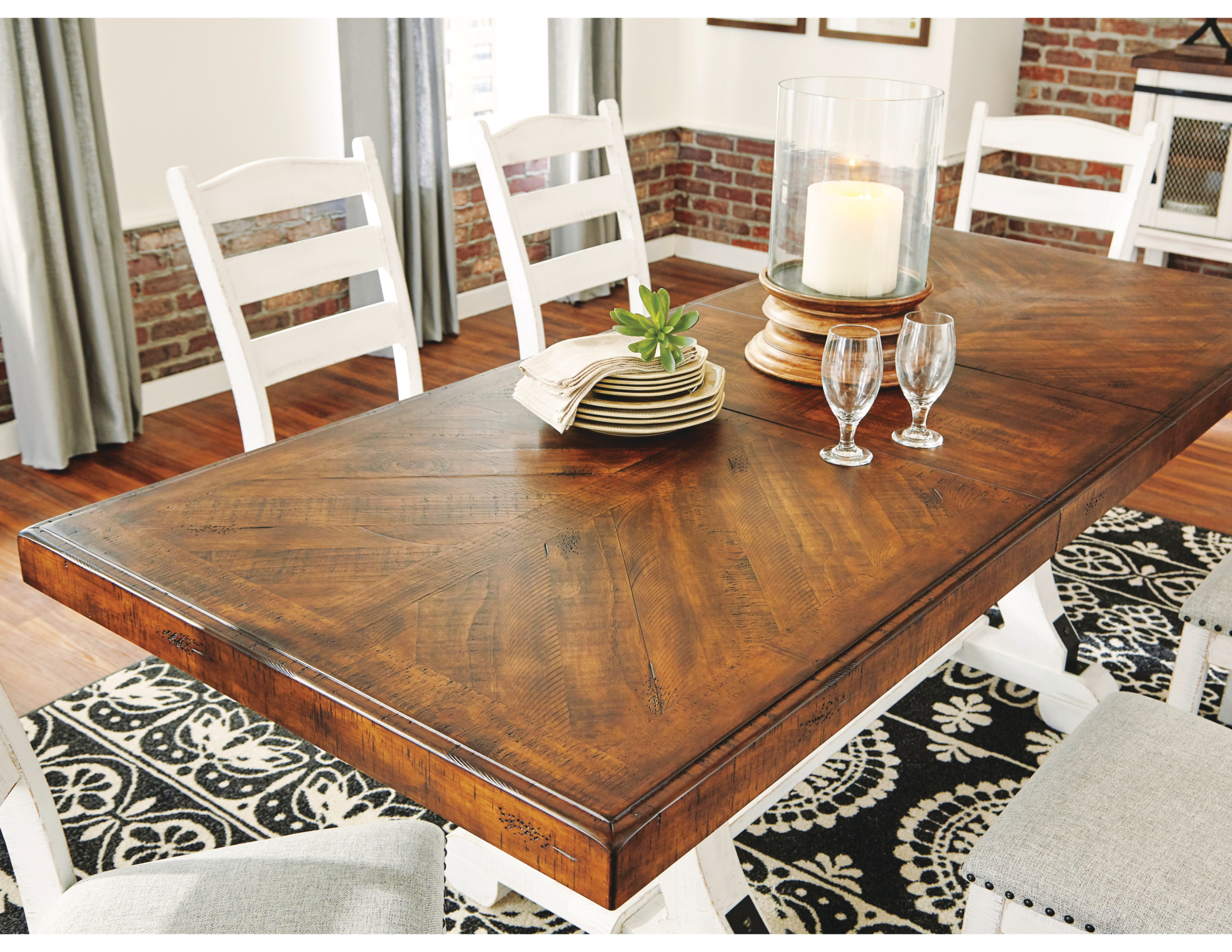 rectangle dining room table pricelist