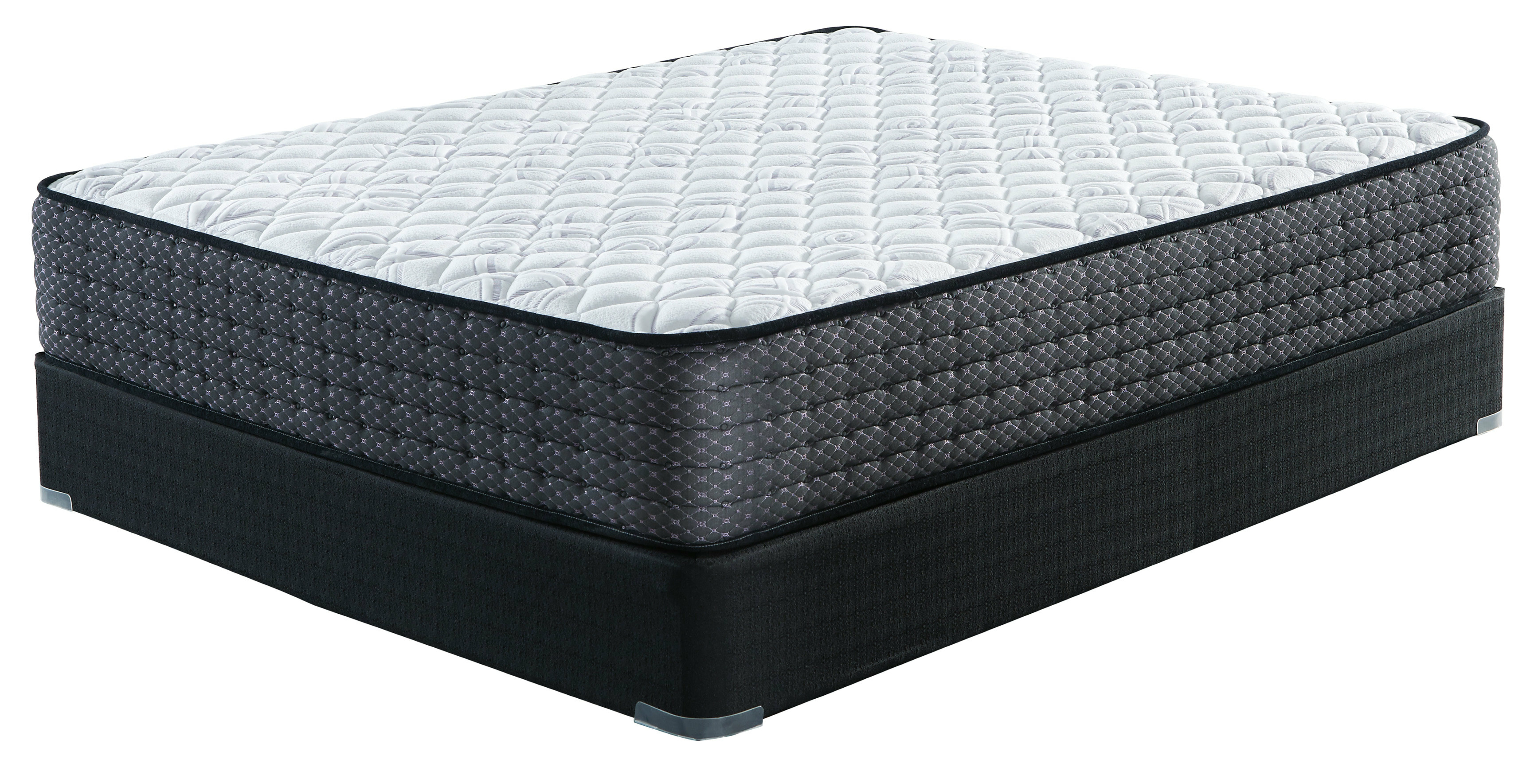 sierra sleep by ashley pillow top mattress